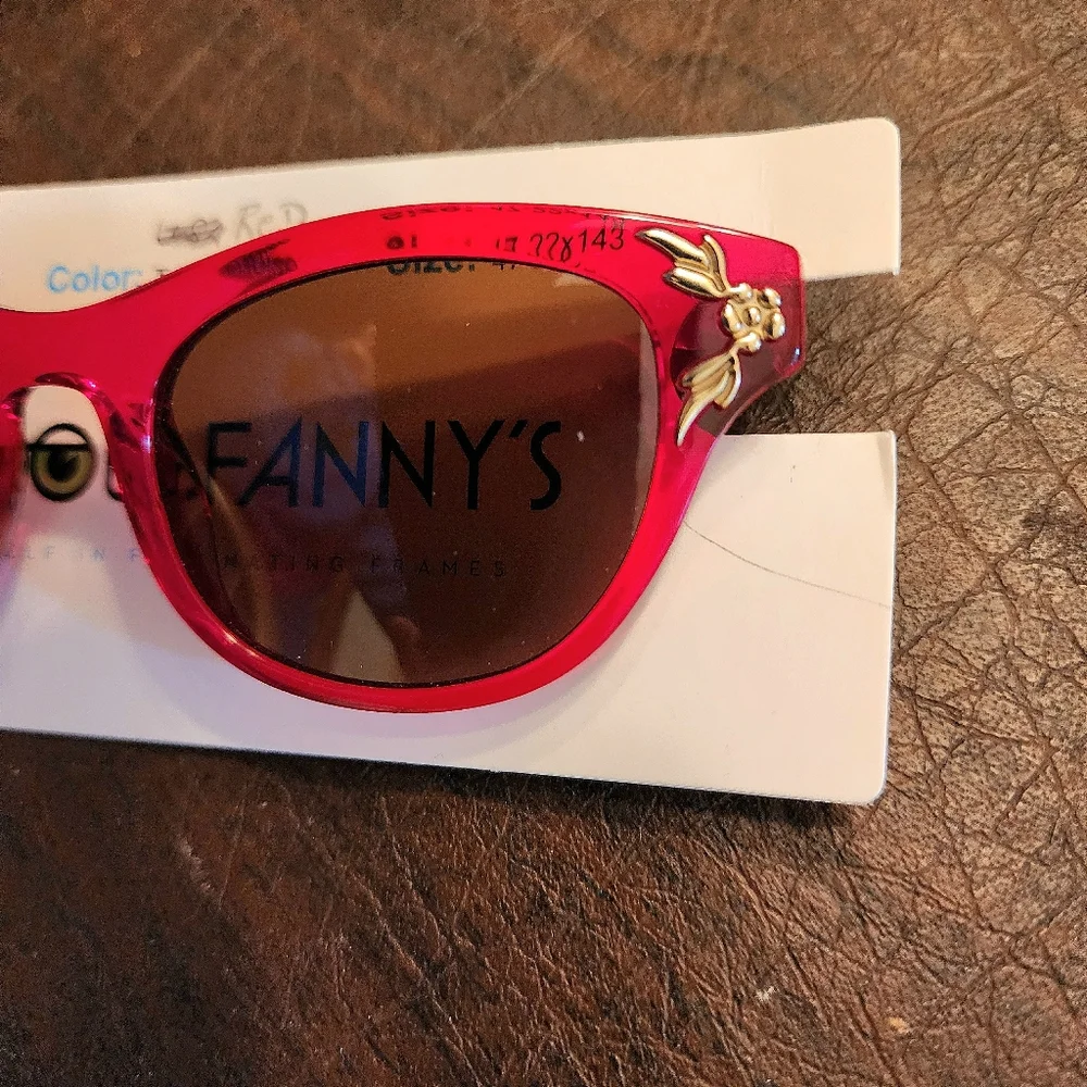 Fabulous Fannys inspired by